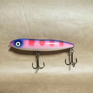 ヘドン　ザラスプーク 2004 スウェイバック　HEDDON ZARA SPOOK SWAY-BACK 2004　トップウォーター　ペンシルベイト