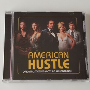 【輸入盤サントラCD】AMERICAN HUSTLE アメリカン・ハッスル サウンドトラック(88843029592)エルトン・ジョン/WINGS/ドナ・サマー/ELO