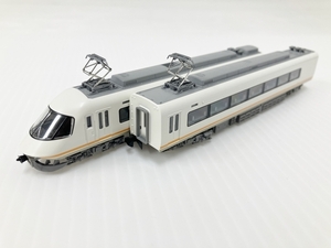 【動作保証】TOMIX 98292 98291 近畿日本鉄道 21000系 アーバンライナー Plus 基本 増結 セット 中古 良好 O8784258