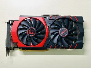 動作確認済　中古　MSI GTX960 GAMING2G グラフィックボード 2GB