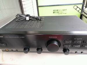 KENWOOD ｋA-3060R