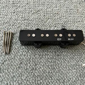 Seymour Duncan BASS LINES pickups SJB-2B JAZZ BASS セイモアダンカン セイモア ダンカン ベースラインズ　ジャズベース ジャンク扱 