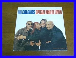 Nu Colours/Special Kind Of Lover/UK Original/5点以上で送料無料、10点以上で10%割引!!!/12