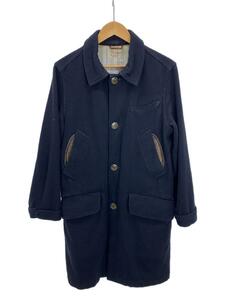 KAPITAL◆15AW コート/2/ウール/NVY