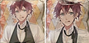 DIABOLIK LOVERS ディアラバ 表裏クッション 逆巻アヤト