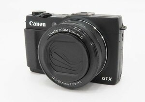 ◇美品【Canon キヤノン】PowerShot G1 X Mark II コンパクトデジタルカメラ