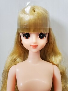 リカちゃんキャッスル おたのしみドール 初代ジェニー 未使用保管品