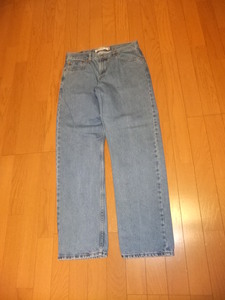 リーバイス505　W33L32　Levis　デニム　ジーンズ　古着