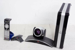 POLYCOM ポリコム テレビ会議システム HDX 7000