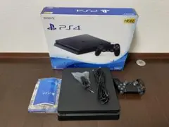 美品 Playstation4 本体 CUH-2200A B01 500GB