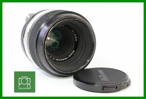 【同梱歓迎】実用■ニコン Nikon Micro-NIKKOR-P・C Auto 55mm F3.5■AO209