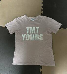 TMT ティーエムティー　yours 7th anniversary Tシャツ