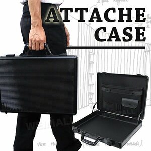 新品未使用 鍵付き アタッシュケース A3 A4 B5 ポケット付き 軽量 アルミ スーツケース ビジネスバッグ パソコン 書類かばん 収納