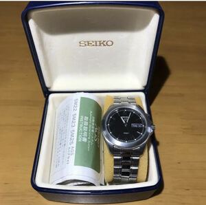 SEIKO AGS G769-52 クオーツ式腕時計