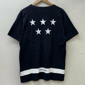 ユニフォームエクスペリメント UE-170082 5 STAR POCKET TEE スター 星 ロゴ プリント クルーネック ポケット Tシャツ Tシャツ 2