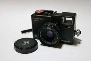 AGFA OPTIMA 1035 オプティマ フィルムカメラ 現状ジャンク品