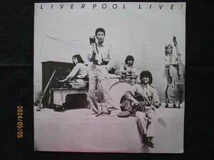 美品 超レア超希少 The Beatles ビートルズ Paul McCartney Wings ウイングス LIVERPOOL LIVE 1979 UK Vinyl LP レーベル デラックスジャケ