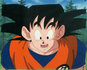 Aセル画　ドラゴンボール（DRAGON BALL）　其の14