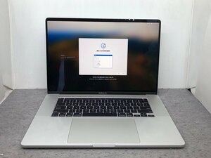 【Apple】MacBook Pro 16inch 2019 A2141 Corei9-9980HK メモリ32GB SSD512GB NVMe AMD Radeon Pro 5500M 4GB OS14 中古Mac US配列