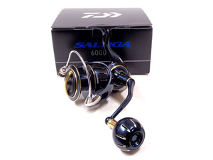 DAIWA 23SALTIGA ソルティガ 6000-H