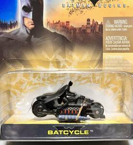 ホットウィール バットマン バット サイクル BATCYCLE 