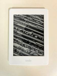 Kindle Paperwhite 第7世代 32GB DP75SDI ホワイト