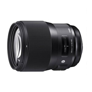 中古 １年保証 美品 SIGMA Art 135mm F1.8 DG HSM キヤノン