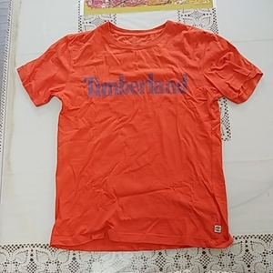 Timberland ティンバーランド プリント t-shirt size S