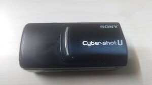 SONY Cyber-shot DSC-U20 ブラック