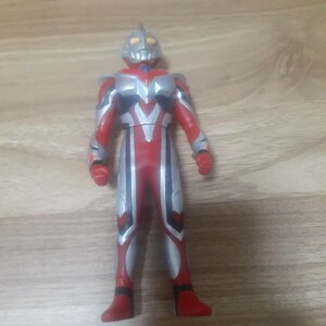 ウルトラマンネクサス　ソフビ　フィギュア　ウルトラヒーローシリーズ　ゴジラ　ジュネッス　怪獣　ゴジラ　ムービーモンスター