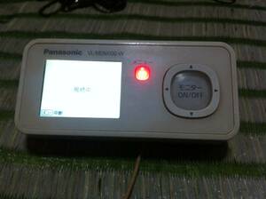 Panasonic パナソニック VL-MDM100-W ドアモニター