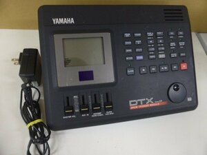 W8571M YAMAHA ヤマハ 電子ドラム 音源モジュール DTX2 Versiom2.0