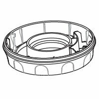 シャープ部品：真空カバー/2182300007真空ブレンダー用〔メール便対応可〕