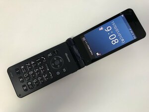 GG153 docomo SH-02K ブルーブラック 判定〇 ジャンク