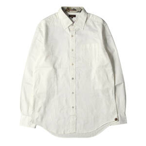 Paul Smith ポールスミス シャツ サイズ:L フラワー ジャガード ドレスシャツ 214350 D19 フローラル 総柄 フォーマル アイボリー 日本製