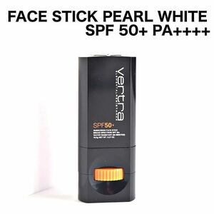 VERTRA FACE STICK PEARL WHITE SPF 50+ バートラ 日焼け止め フェイススティック 日本製 新品未使用