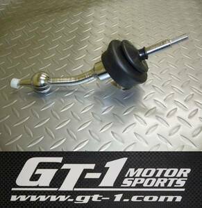 GT-1モータースポーツ製　D1選手も愛用！強化スポーツシフトレバー　シルビアS１４用