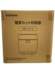 KEECOON/ジャー炊飯器/KC-RC-02