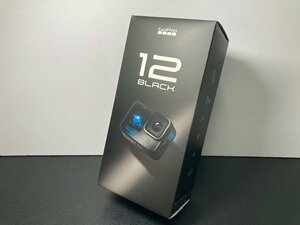 新品　ゴープロ GoPro HERO12 BLACK CHDHX-121-FW ウェアラブルカメラ