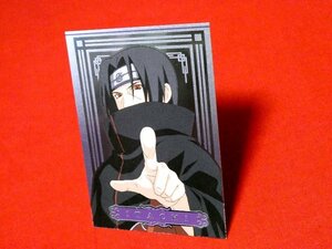 NARUTO　ナルト　キラカードトレカ　ITACHI　NO.87