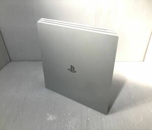 SONY PS4 Pro 本体のみ CUH-7200B ホワイト【HDD1TB】FW11.50 動作良好 プレイステーション4 PlayStation4 プロ 白 ソニー