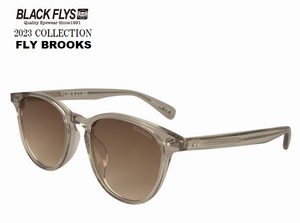 ブラックフライ（BLACKFLYS）サングラス【FLY BROOKS】 BF-1258-11