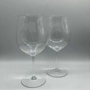 RIEDEL ワイングラス 新品未使用メガレッドグラス2個セット
