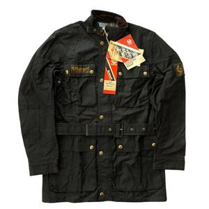 【Vintage】Belstaff トライアルマスター プロフェッショナル 38 ベルスタッフ TRIALMASTER Professional MADE IN ENGLAND 1980年代