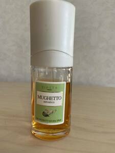 Mughetto（ムゲット）　selvatico 30ml SIRETA FIRENZE オードトワレ　EDT SP スプレー　スズラン　すずらん　定形外発送は300円 香水