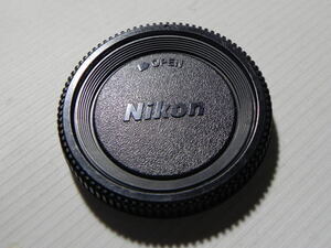Nikon ニコン BF-1A ボディキャップ(中古純正品)