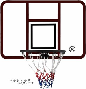 標準バスケットボールプレート直径45 cm標準バスケットボールリング壁掛けバスケットボールプレ