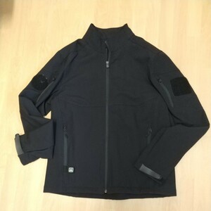 TAD GEAR TRIPLE AUGHT DESIGNトリプルオートデザインUSA M size patch black Ronin XT Jacket