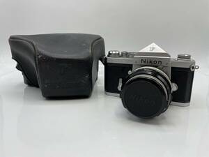 Nikon / ニコン F アイレベル / NIKKOR-S 1:1.4 50mm【KNKW007】