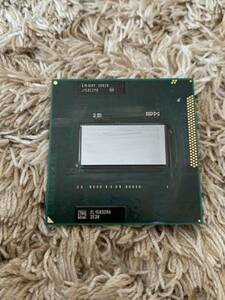 Core Intel CPU SR02N 2670QM core i7 動作品